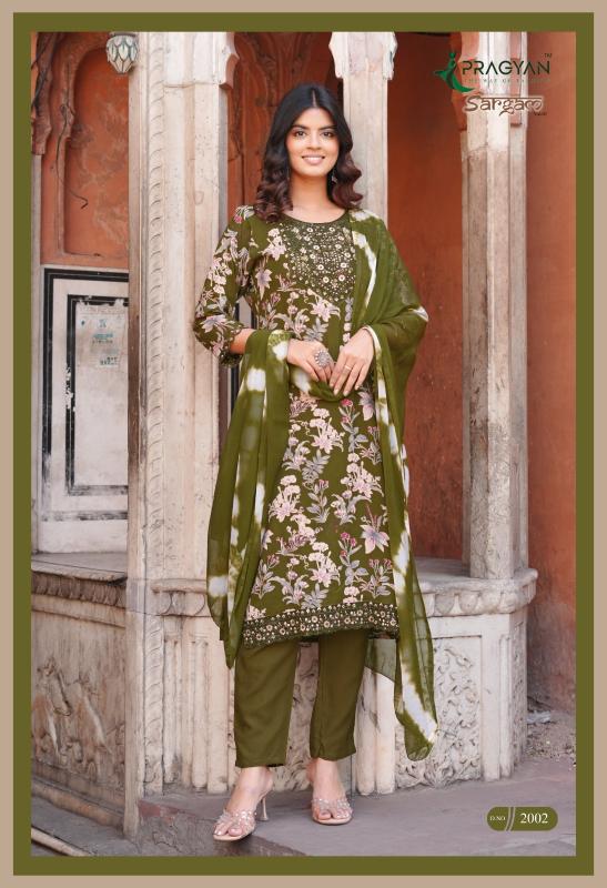 Pragyan sargam vol 2 kurtis for wholesale bangalore